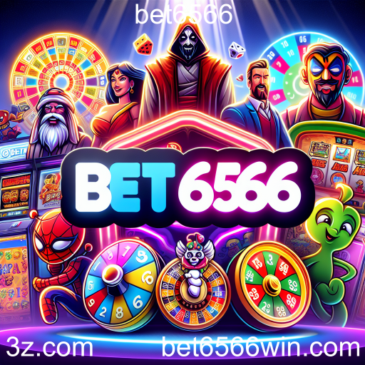 Descubra a Categoria Arcade no Bet6566 - Diversão em Cada Jogo!