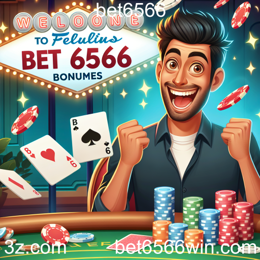 Descubra as Melhores Ofertas e Bônus na bet6566