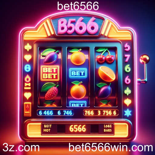 Explorando o Mundo dos Caça-Níqueis no Bet6566