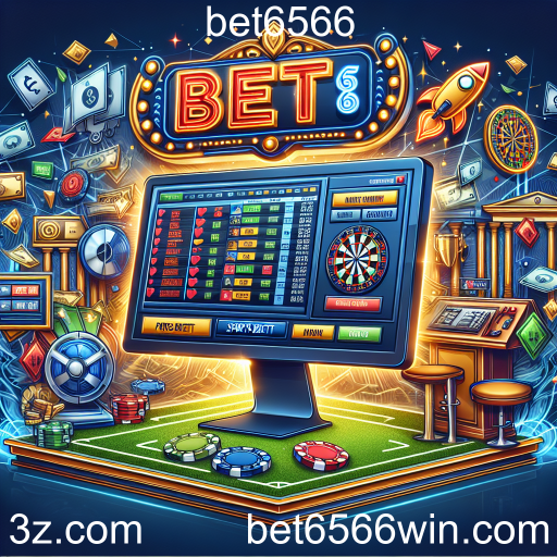 Descubra o Mundo das Apostas Esportivas no Bet6566